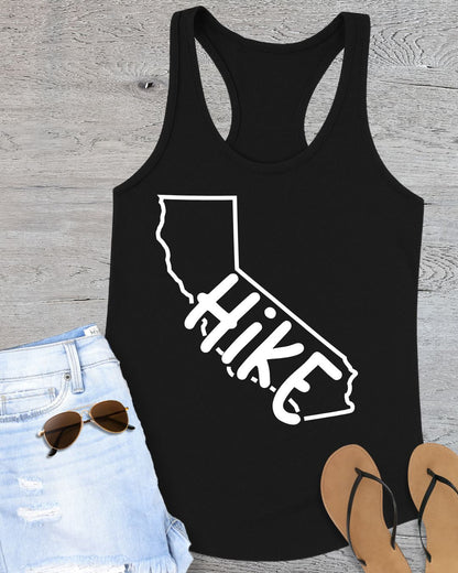 California Tank Top