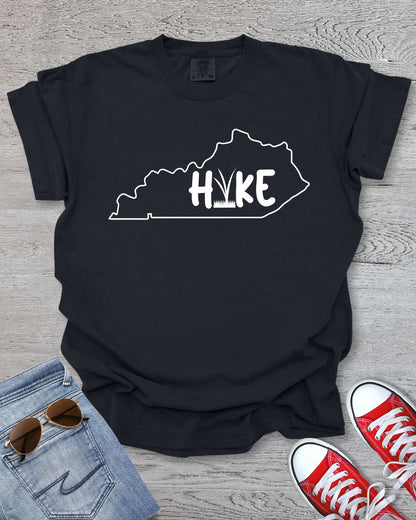 Hike Kentucky Premium Tee