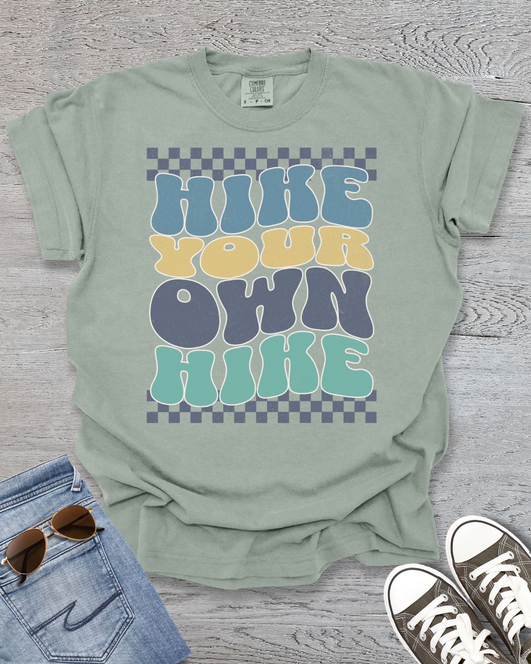 Hike Your Own Hike Premium Tee