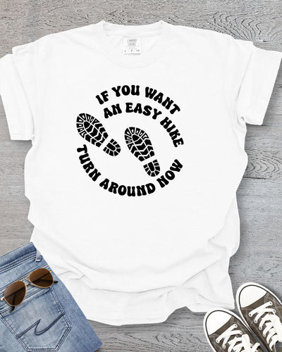 Turn Around Now Premium Tee