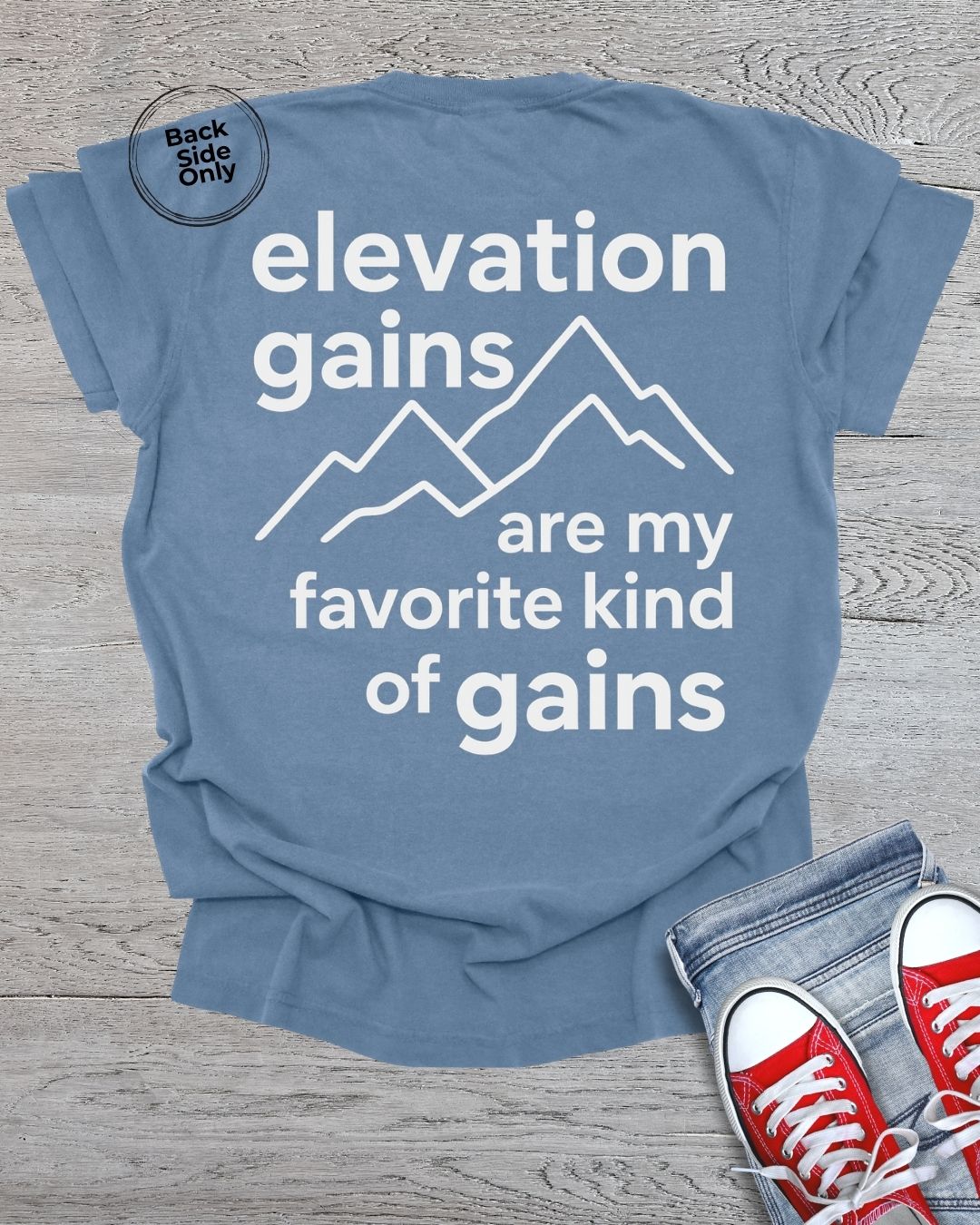 My Kind of Gains Premium Tee