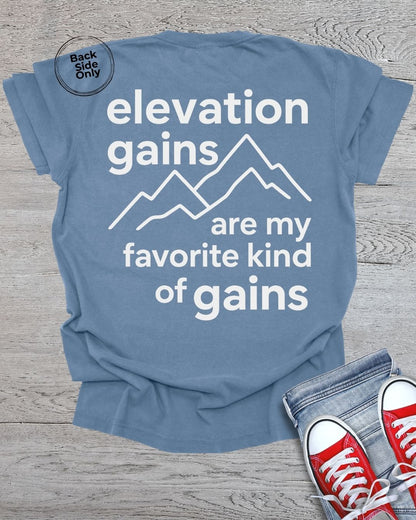 My Kind of Gains Premium Tee