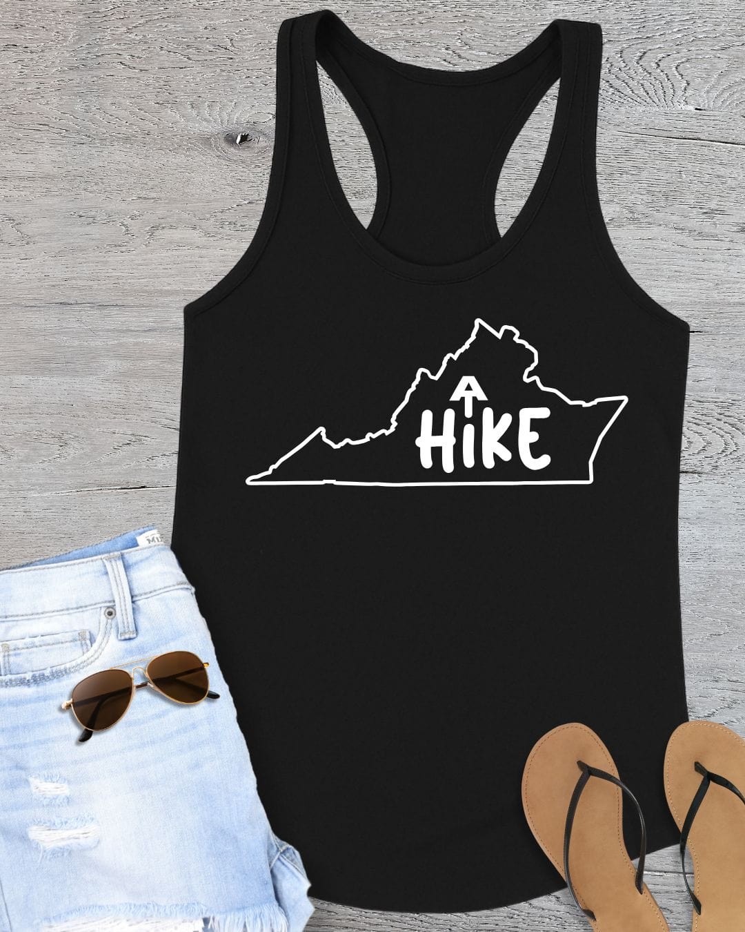 Virginia Tank Top