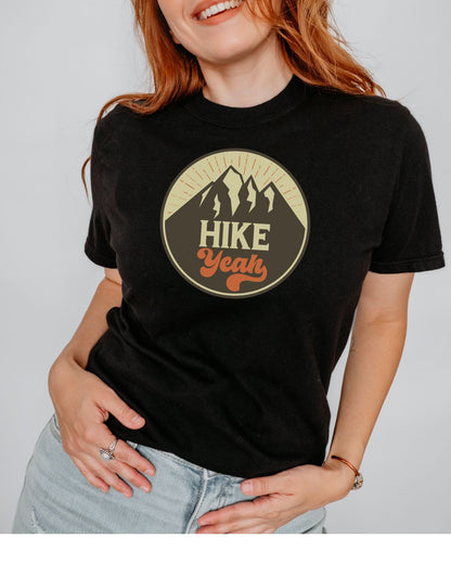 Hike Yeah Graphic Premium Tee