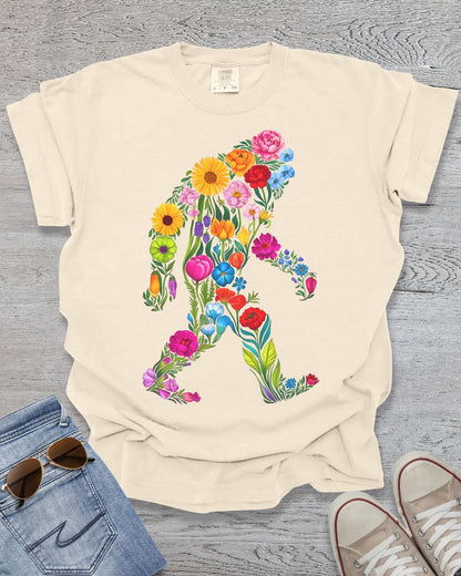 Botanical Bigfoot Premium Tee