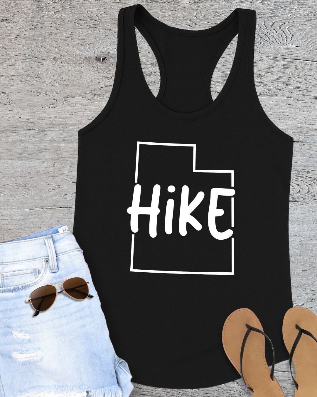 Utah Tank Top