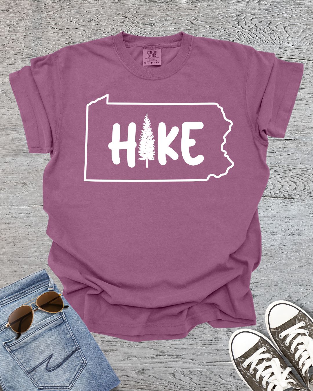 Hike Pennsylvania Premium Tee