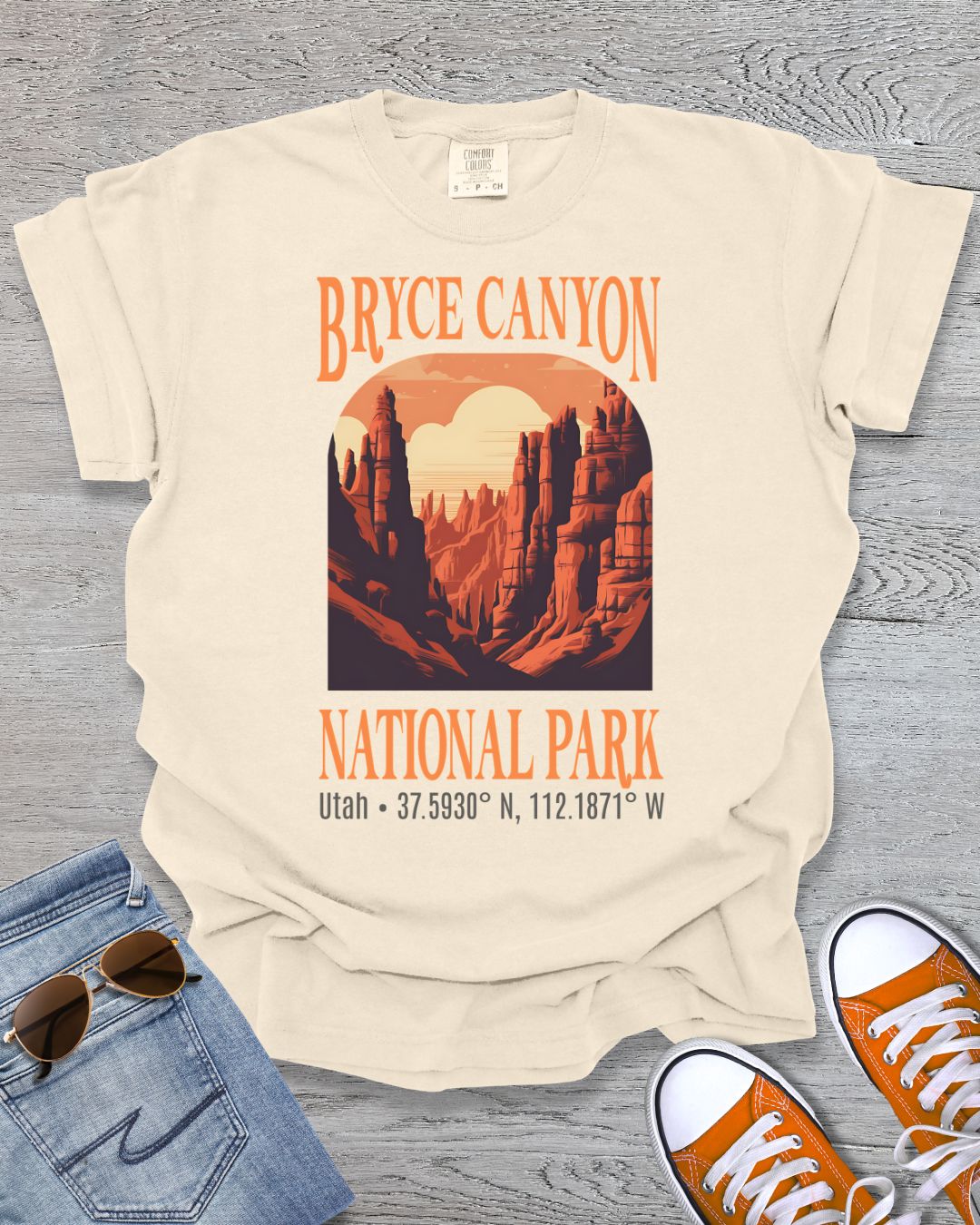 Bryce Canyon National Park Premium Tee