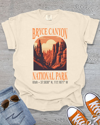 Bryce Canyon National Park Premium Tee