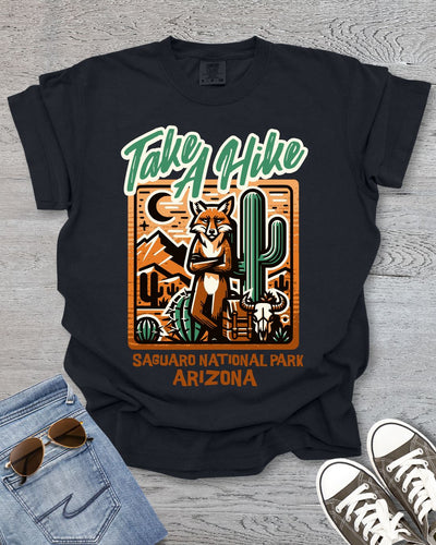 Saguaro National Park Premium Tee