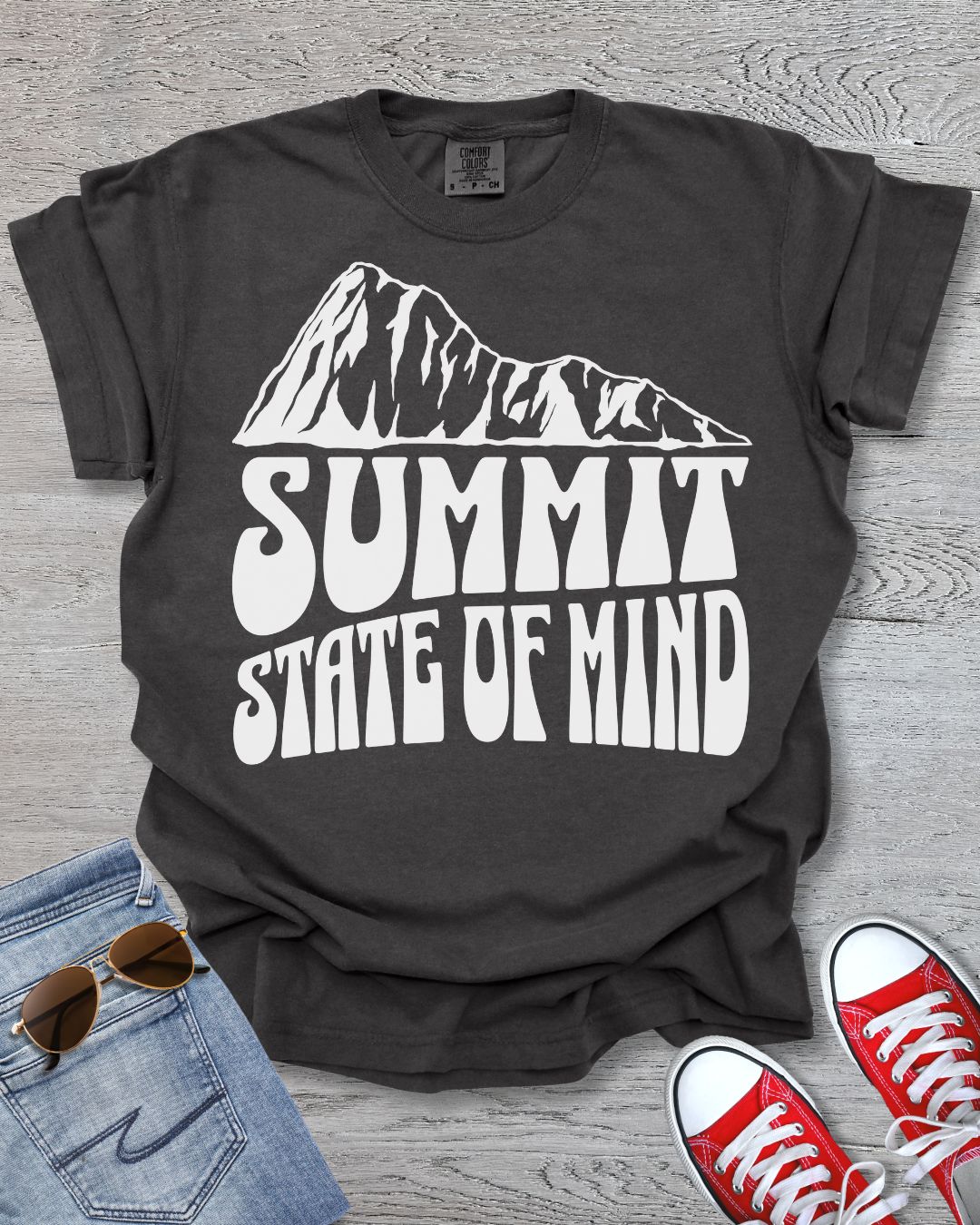 State of Mind Premium Tee