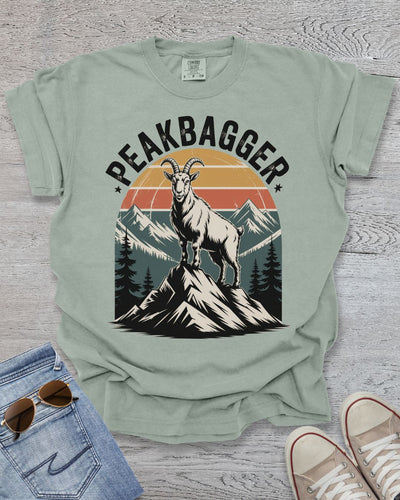 Peakbagger Premium Tee