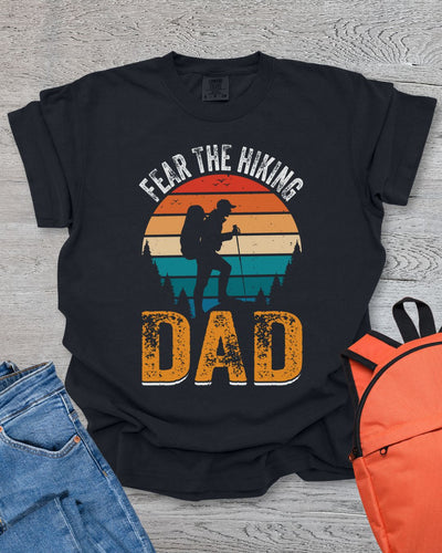 Hiking Dad Premium Tee