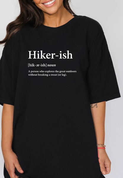 Hiker-ish Premium Tee