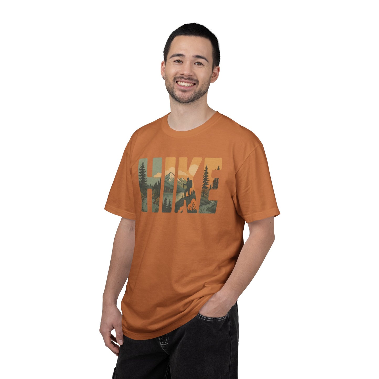 Born to Hike Premium Tee