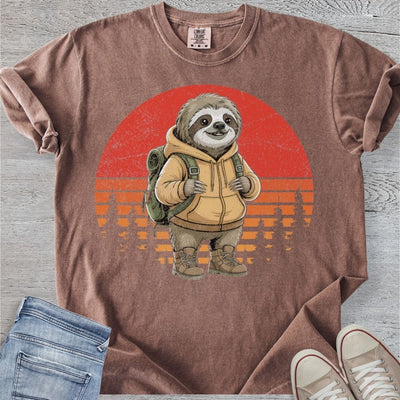 On Sloth Time Premium Tee