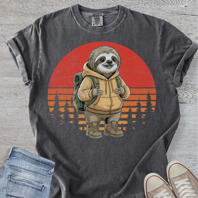 On Sloth Time Premium Tee