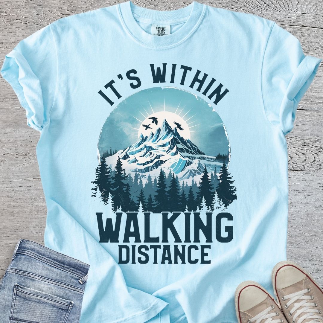 Within Walking Distance Premium Tee