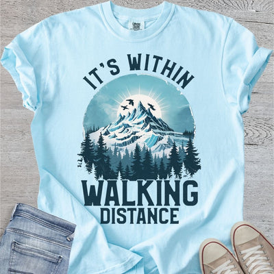 Within Walking Distance Premium Tee
