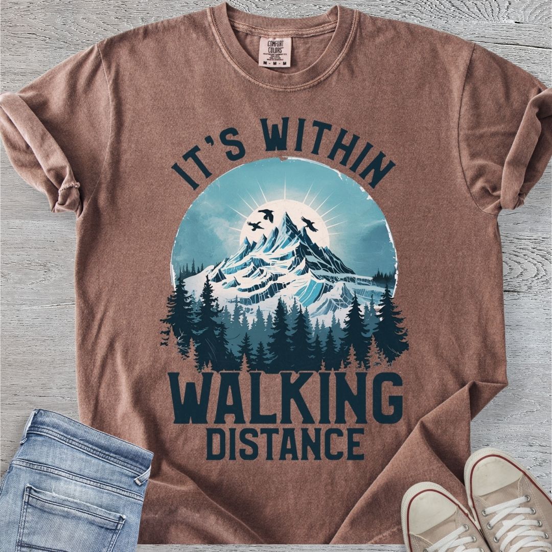 Within Walking Distance Premium Tee