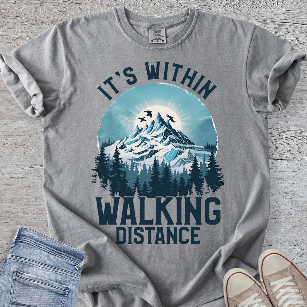 Within Walking Distance Premium Tee