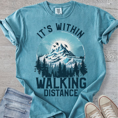 Within Walking Distance Premium Tee