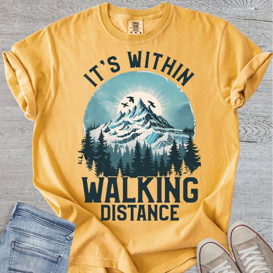 Within Walking Distance Premium Tee