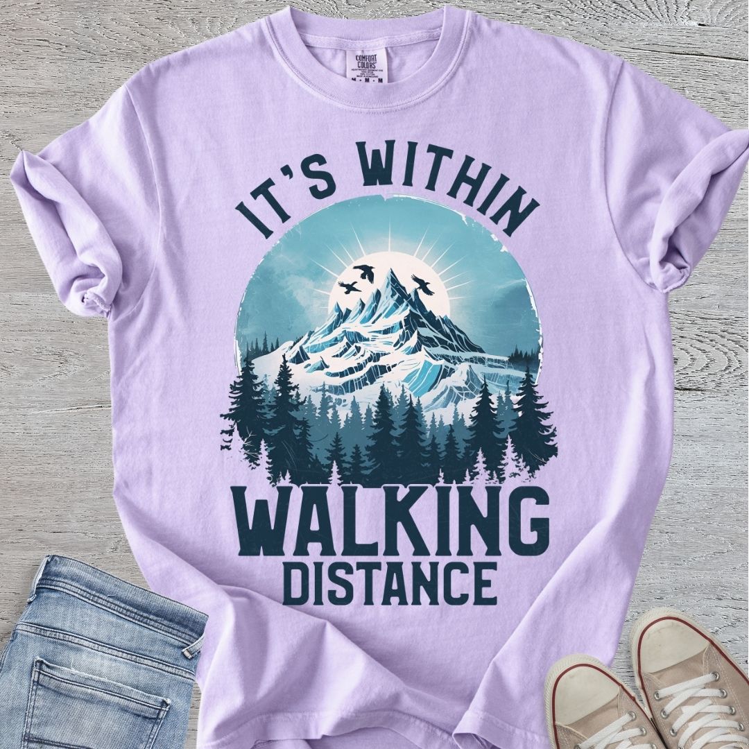 Within Walking Distance Premium Tee
