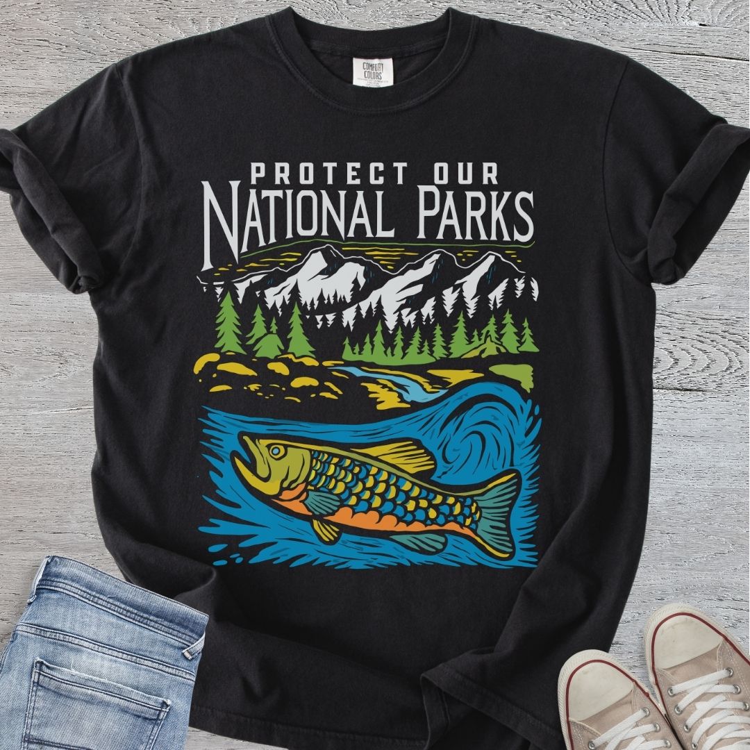 Protect National Parks Premium Tee