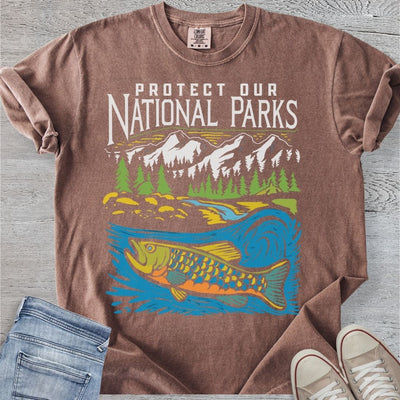 Protect National Parks Premium Tee