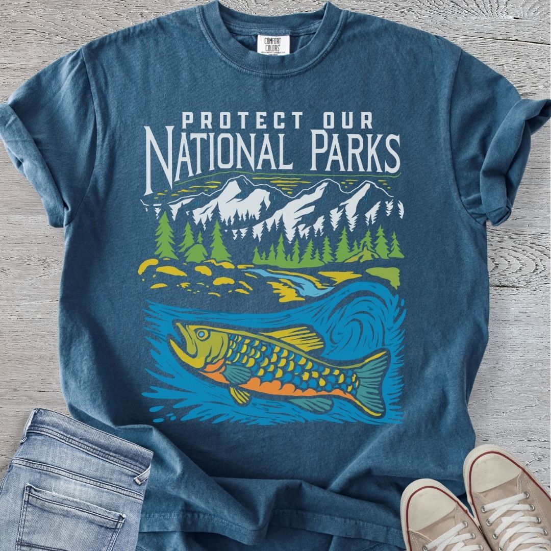 Protect National Parks Premium Tee