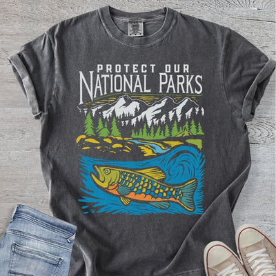Protect National Parks Premium Tee