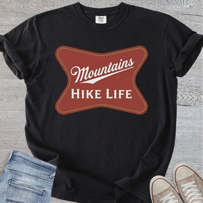 Hike Life Mtn Edition Premium Tee
