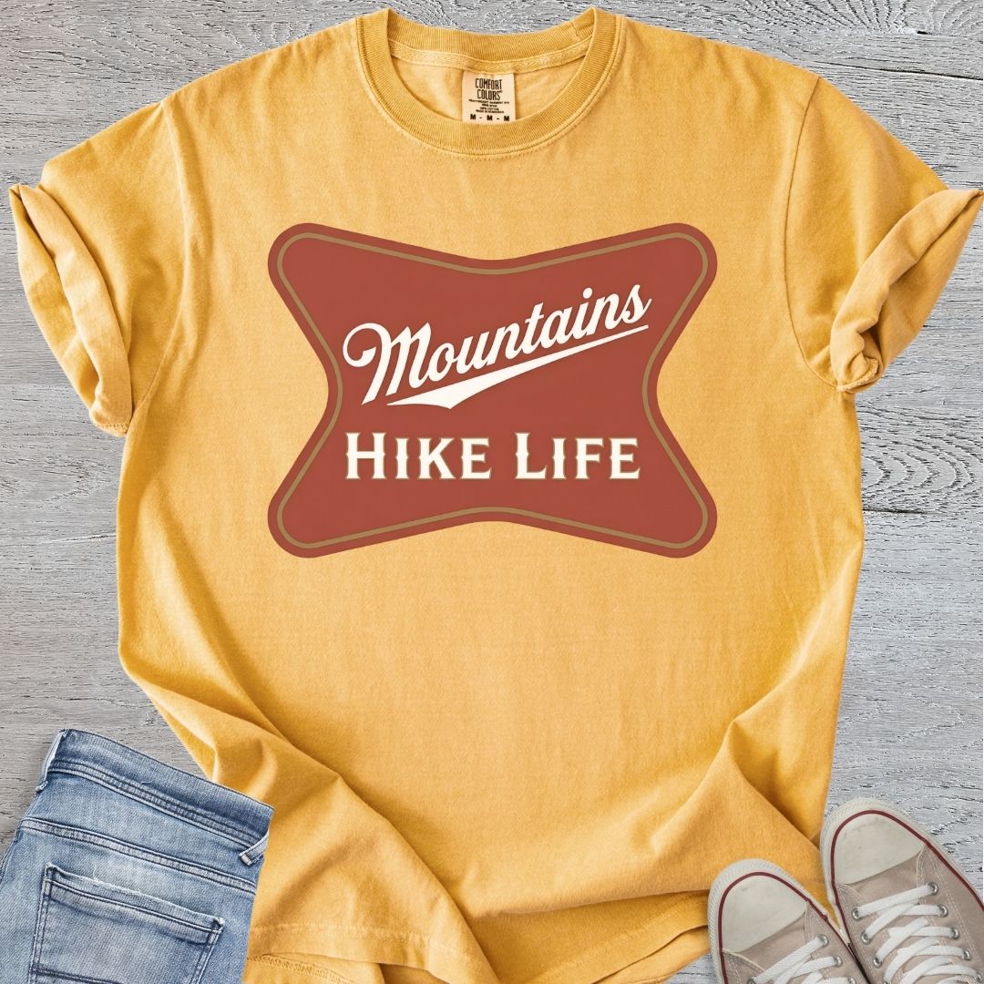 Hike Life Mtn Edition Premium Tee