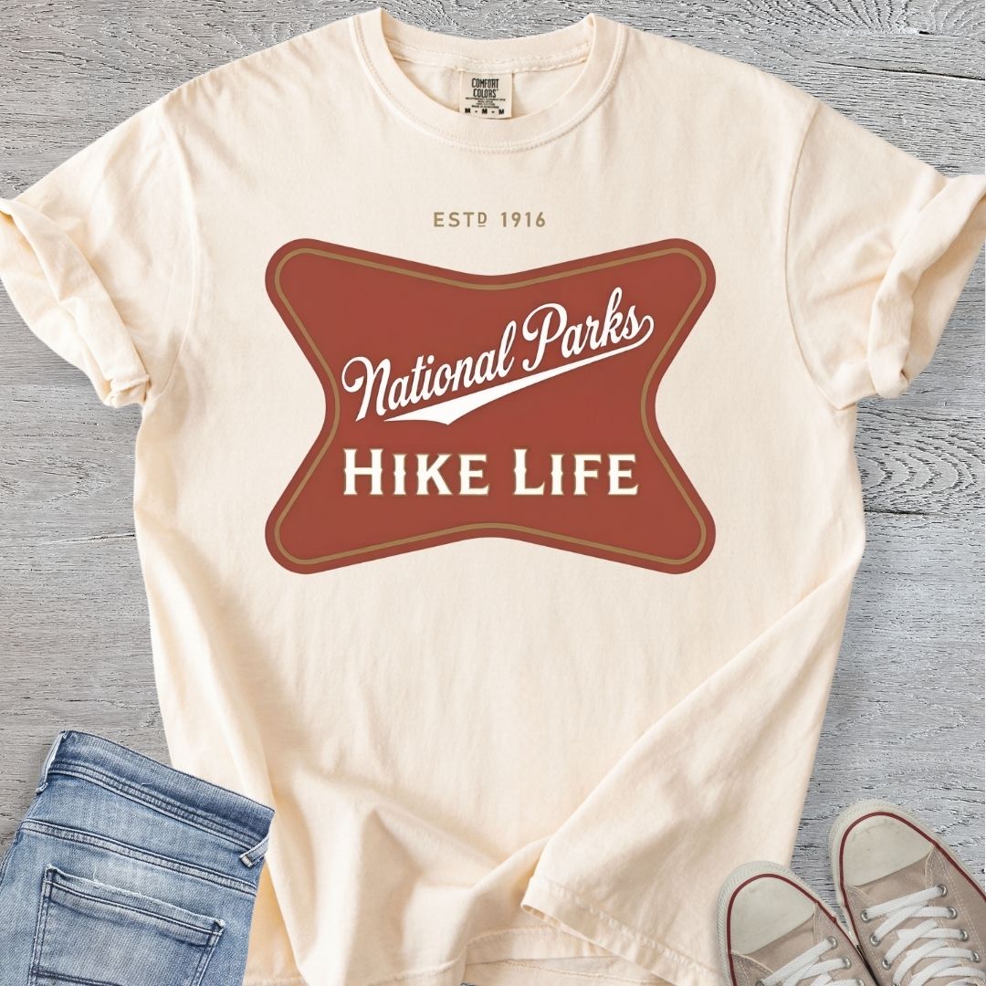 Hike Life NP Edition Premium Tee
