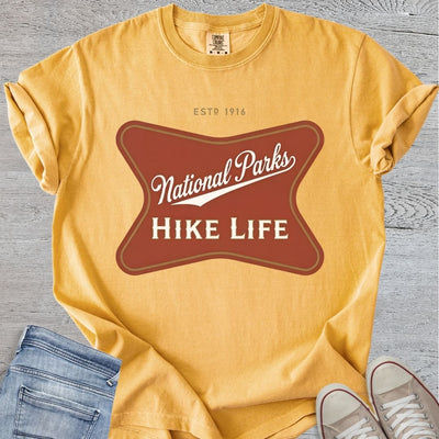 Hike Life NP Edition Premium Tee
