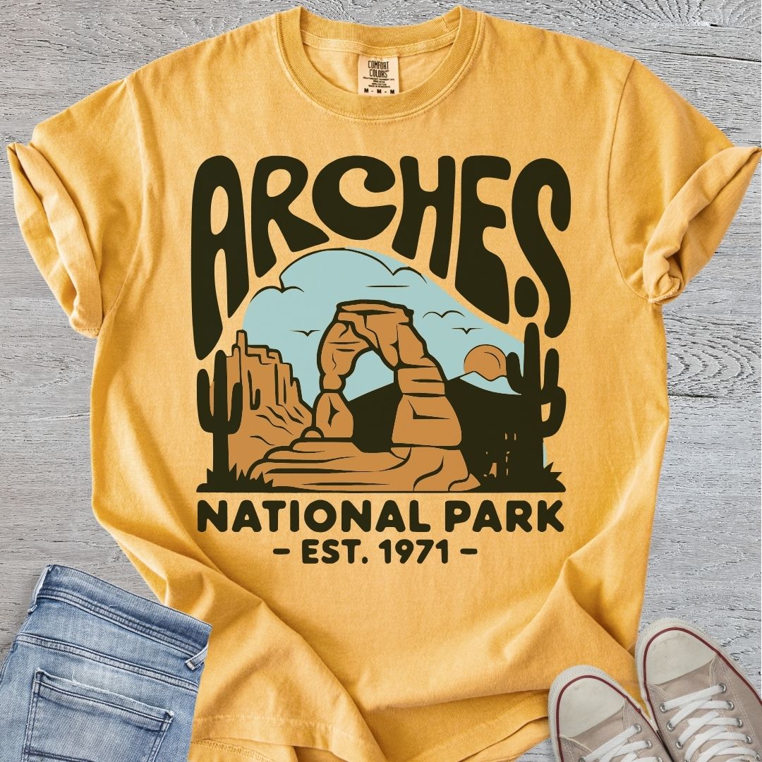 Arches NP Premium Tee