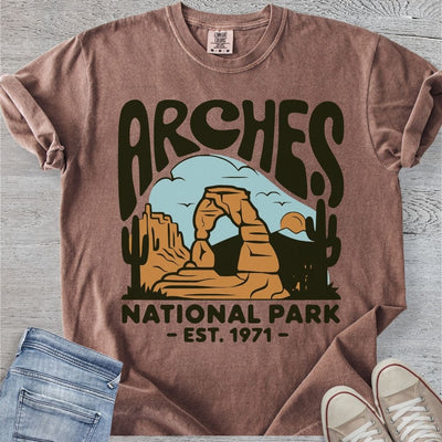 Arches NP Premium Tee