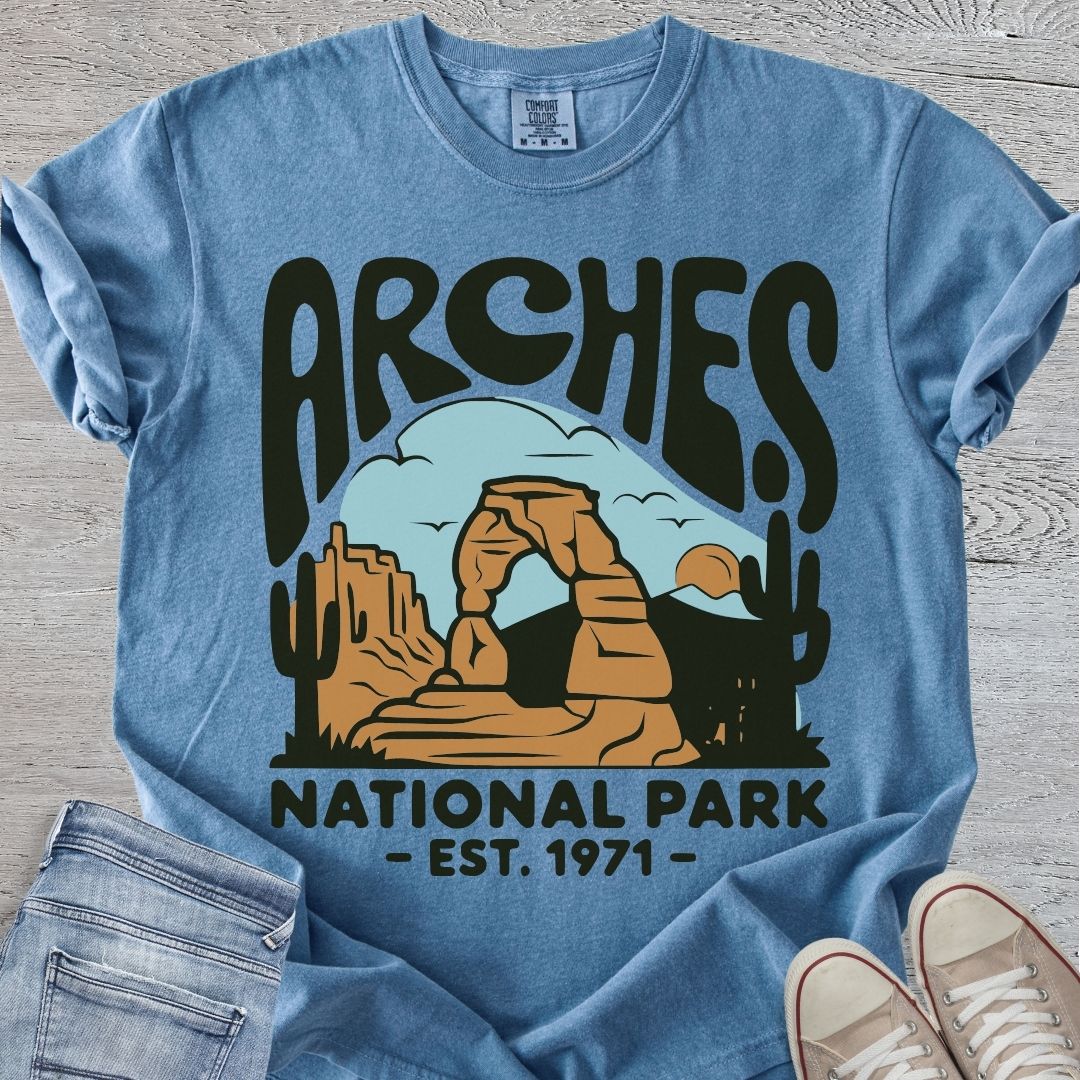 Arches NP Premium Tee