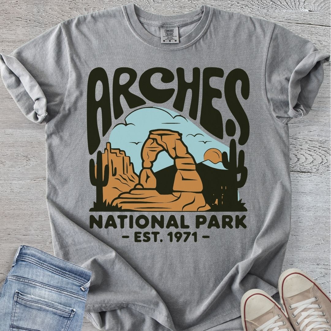 Arches NP Premium Tee