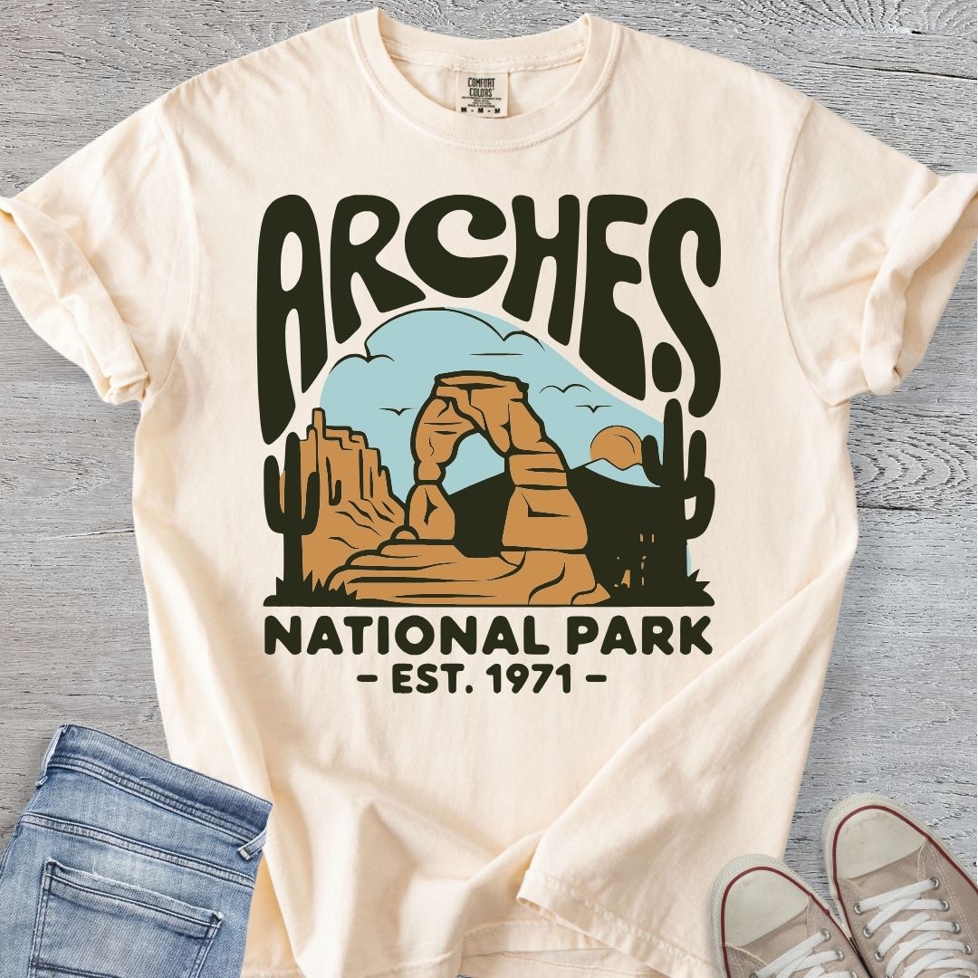 Arches NP Premium Tee