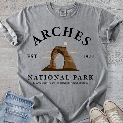 Arches National Park Premium Tee