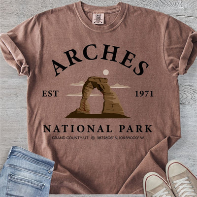 Arches National Park Premium Tee