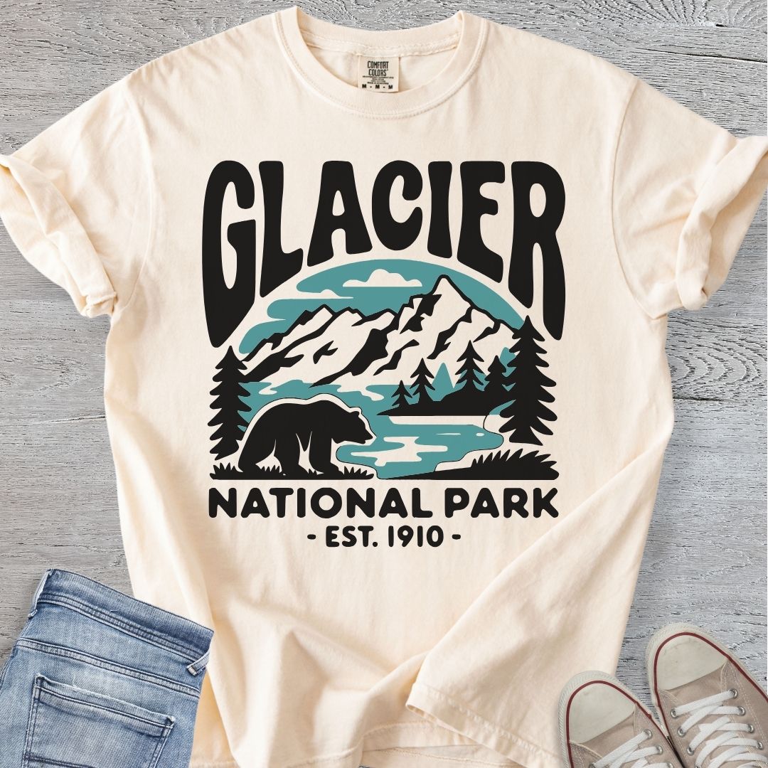 Glacier NP Premium Tee
