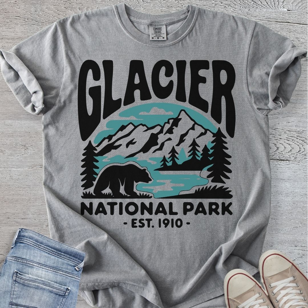 Glacier NP Premium Tee