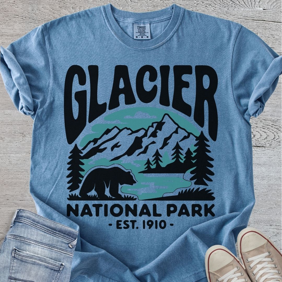 Glacier NP Premium Tee