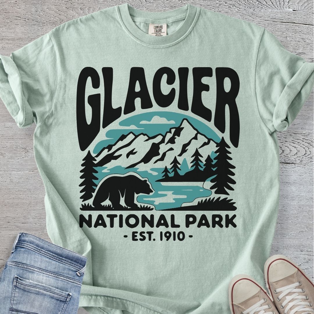 Glacier NP Premium Tee