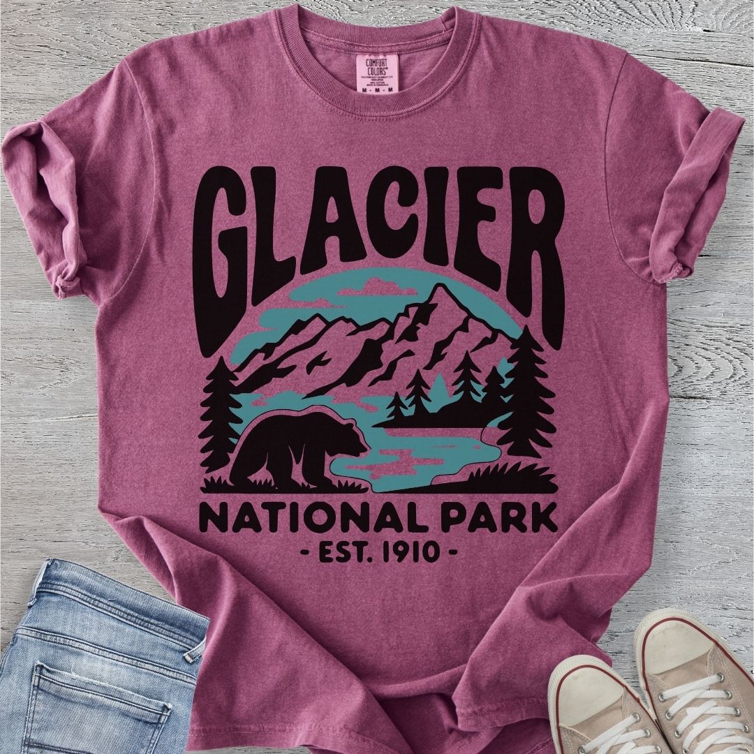 Glacier NP Premium Tee