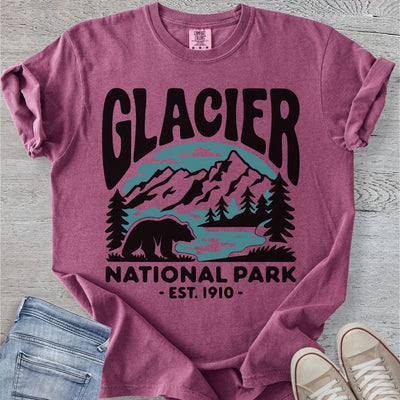 Glacier NP Premium Tee