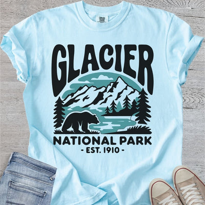 Glacier NP Premium Tee